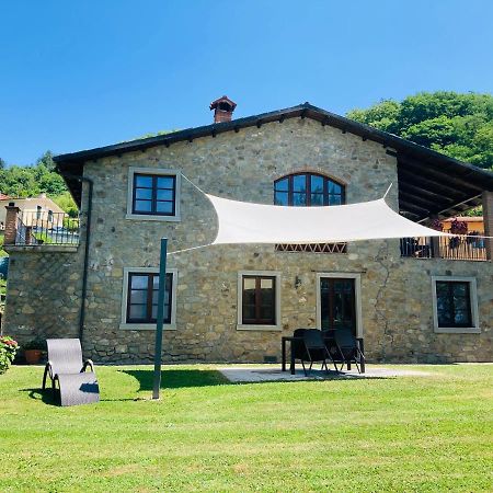 Agriturismo Poderino 卡斯蒂廖内迪加尔法尼亚纳 外观 照片