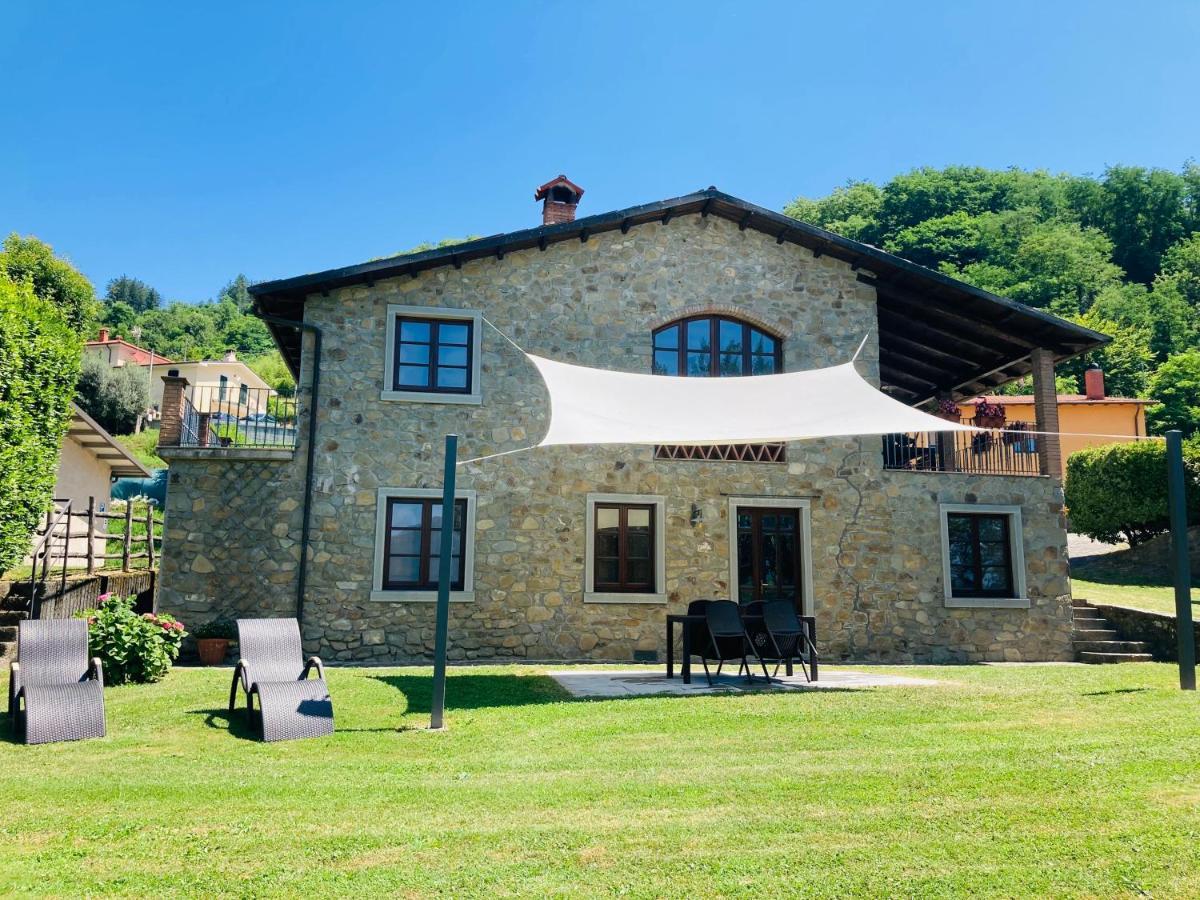 Agriturismo Poderino 卡斯蒂廖内迪加尔法尼亚纳 外观 照片