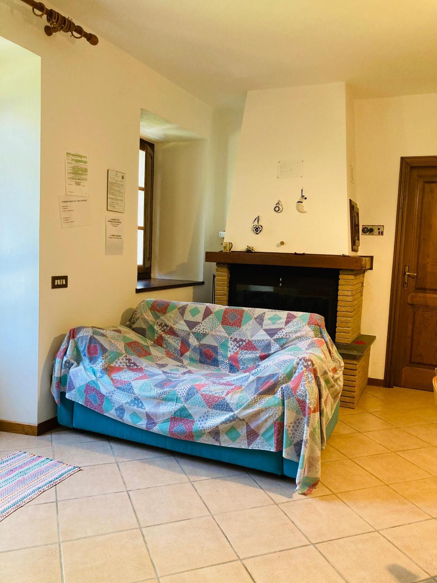 Agriturismo Poderino 卡斯蒂廖内迪加尔法尼亚纳 外观 照片